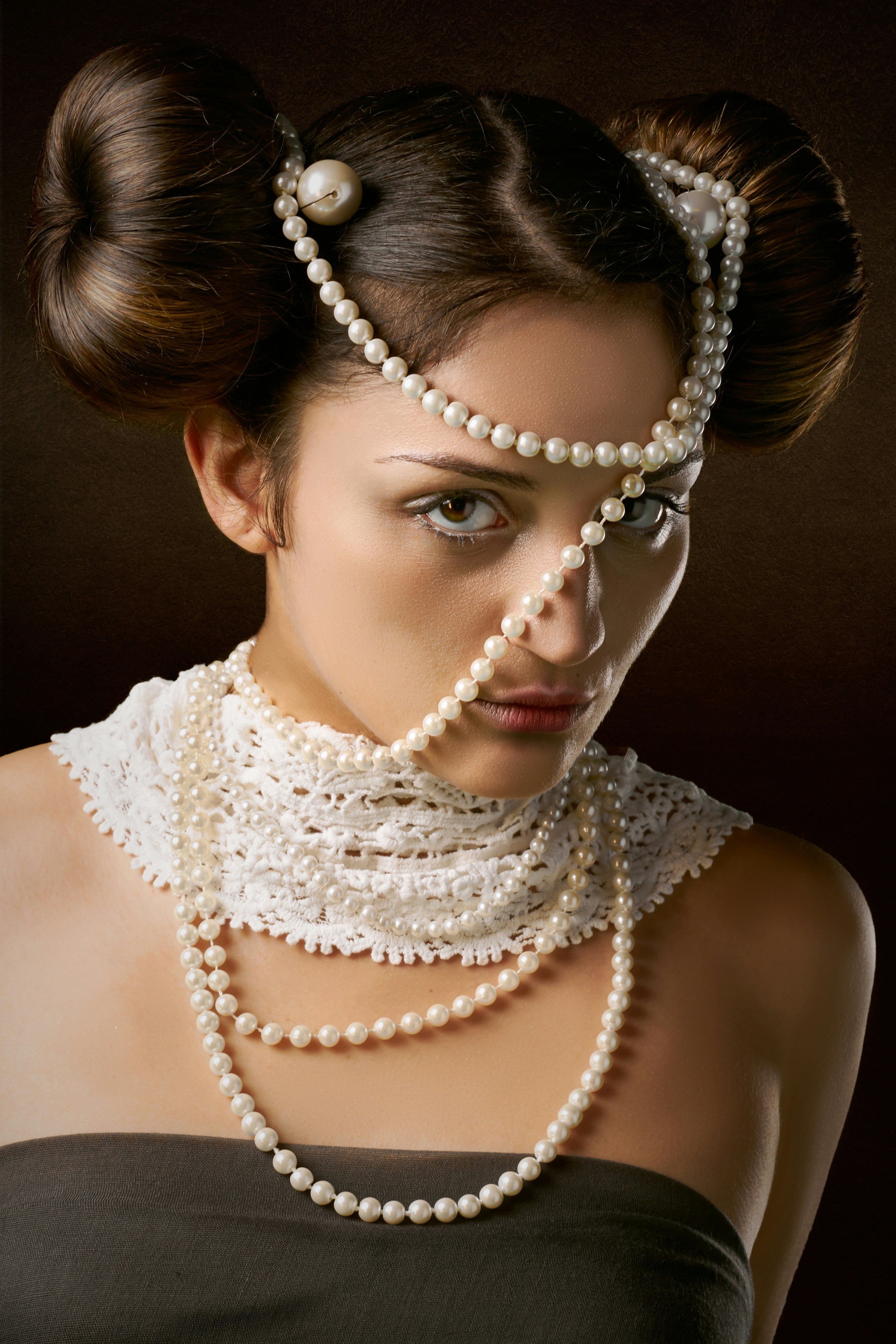 Classification of Pearl Jewelry