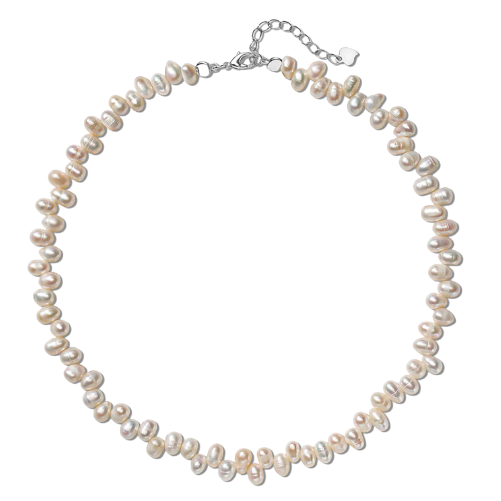 Ocean Wild Pearl Necklace