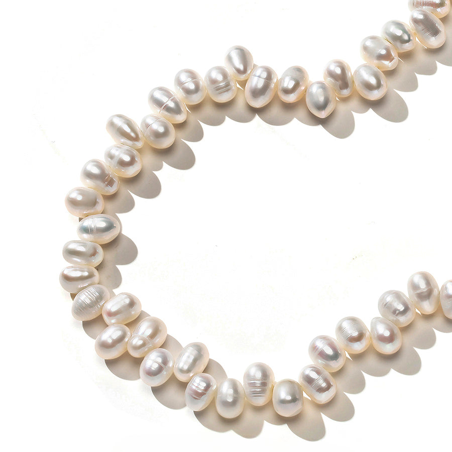 Ocean Wild Pearl Necklace