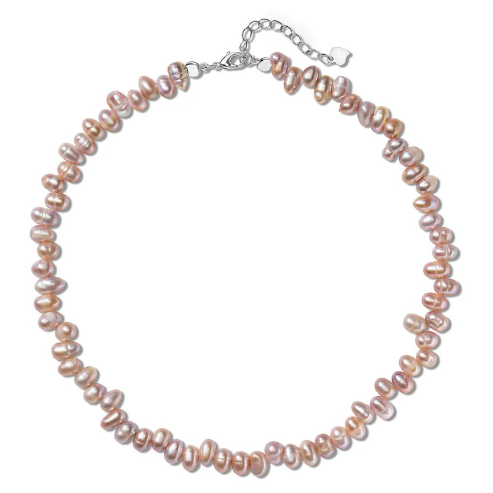 Ocean Wild Pearl Necklace