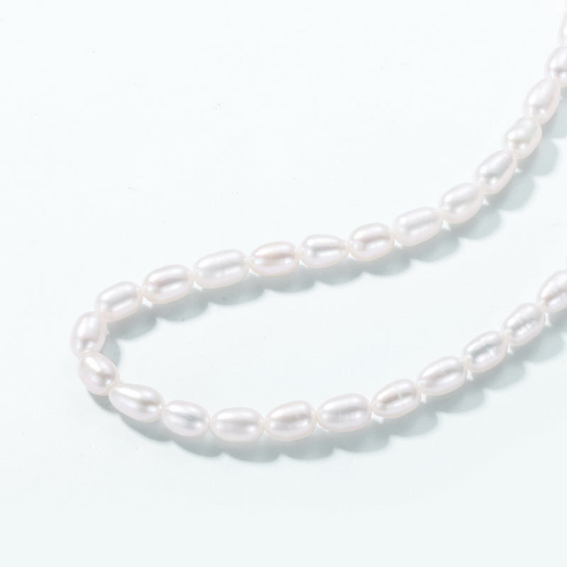 Freshwater Pearl Strand Necklace