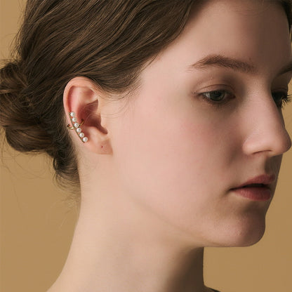 No Pierce Ear Cuff Cartilage Earring