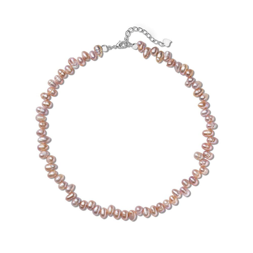 Ocean Wild Pearl Necklace