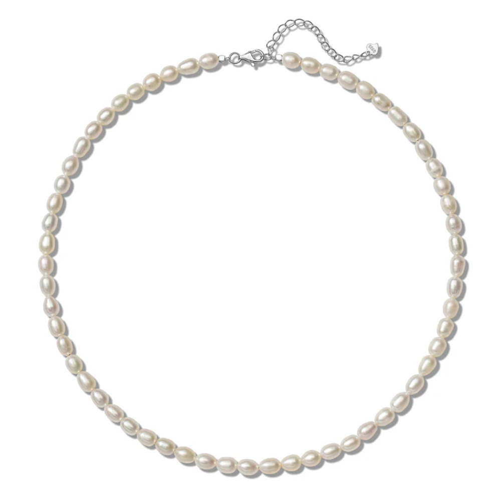 Tiny Freshwater Pearl Necklace