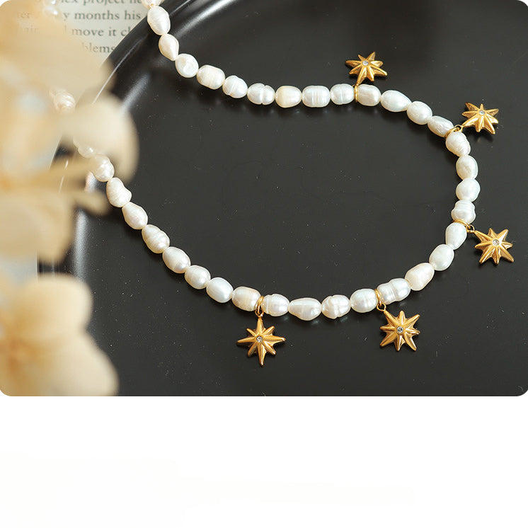 North Star Necklace