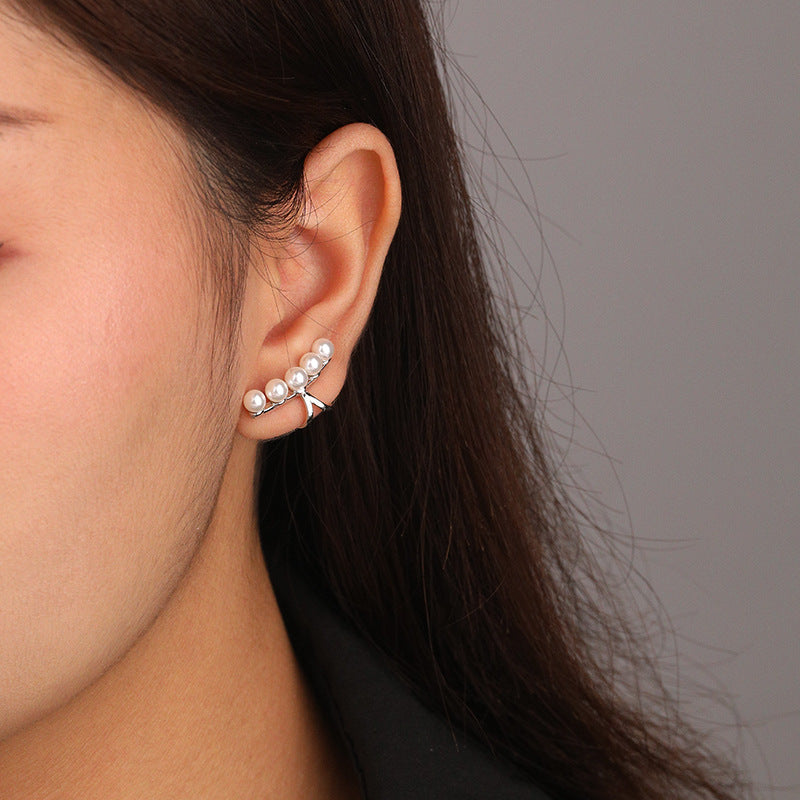 Ear Cuff Climber Earrings