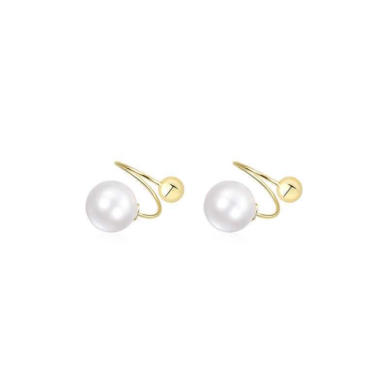 11.5mm Pearl Earrings Pearl Studs