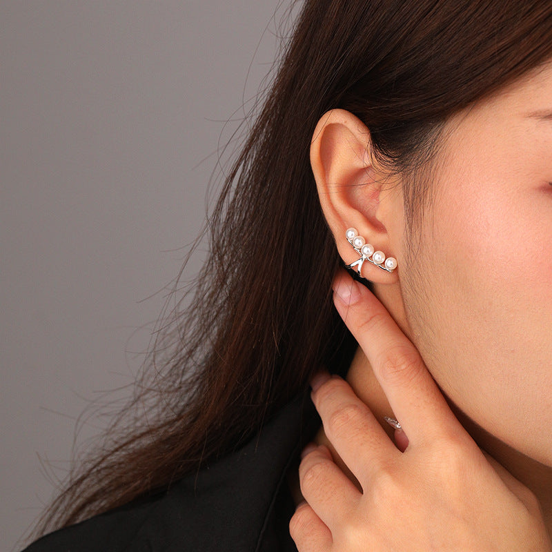 Ear Cuff Climber Earrings