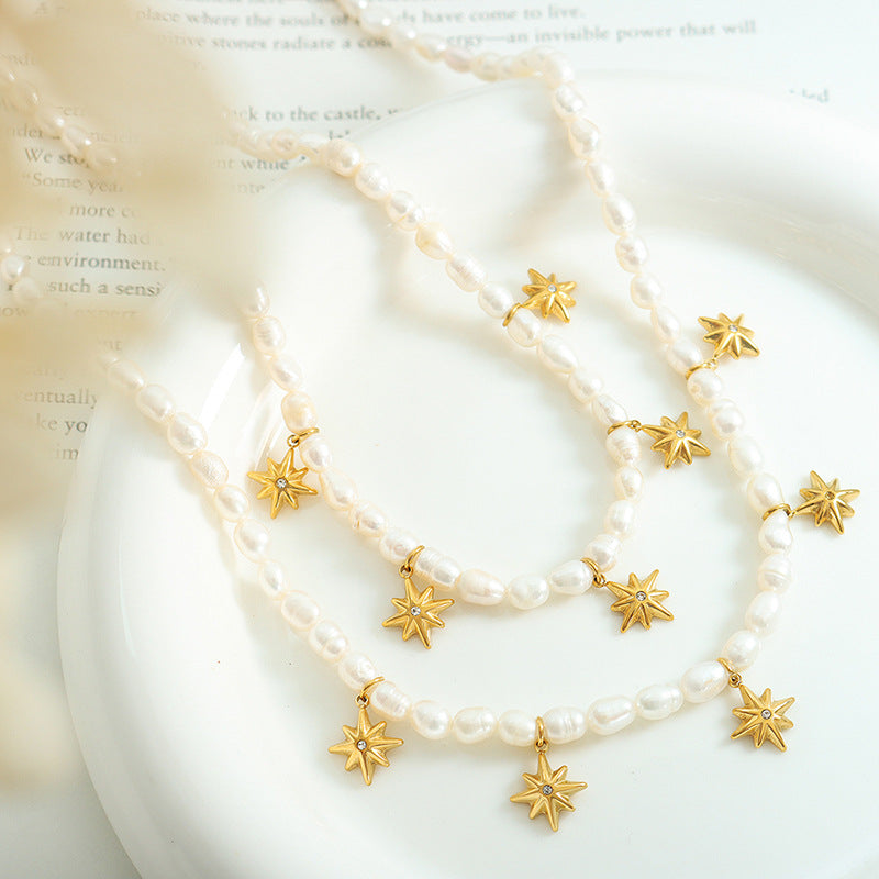 North Star Necklace