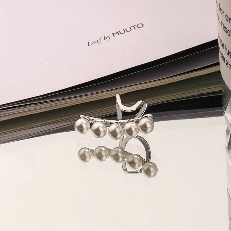 Ear Cuff Climber Earrings